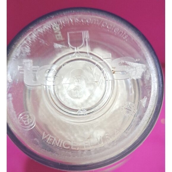 Tervis 28 oz. Tumbler "I Just Want to Save Animals" non-Tervis Lid - Picture 8 of 10